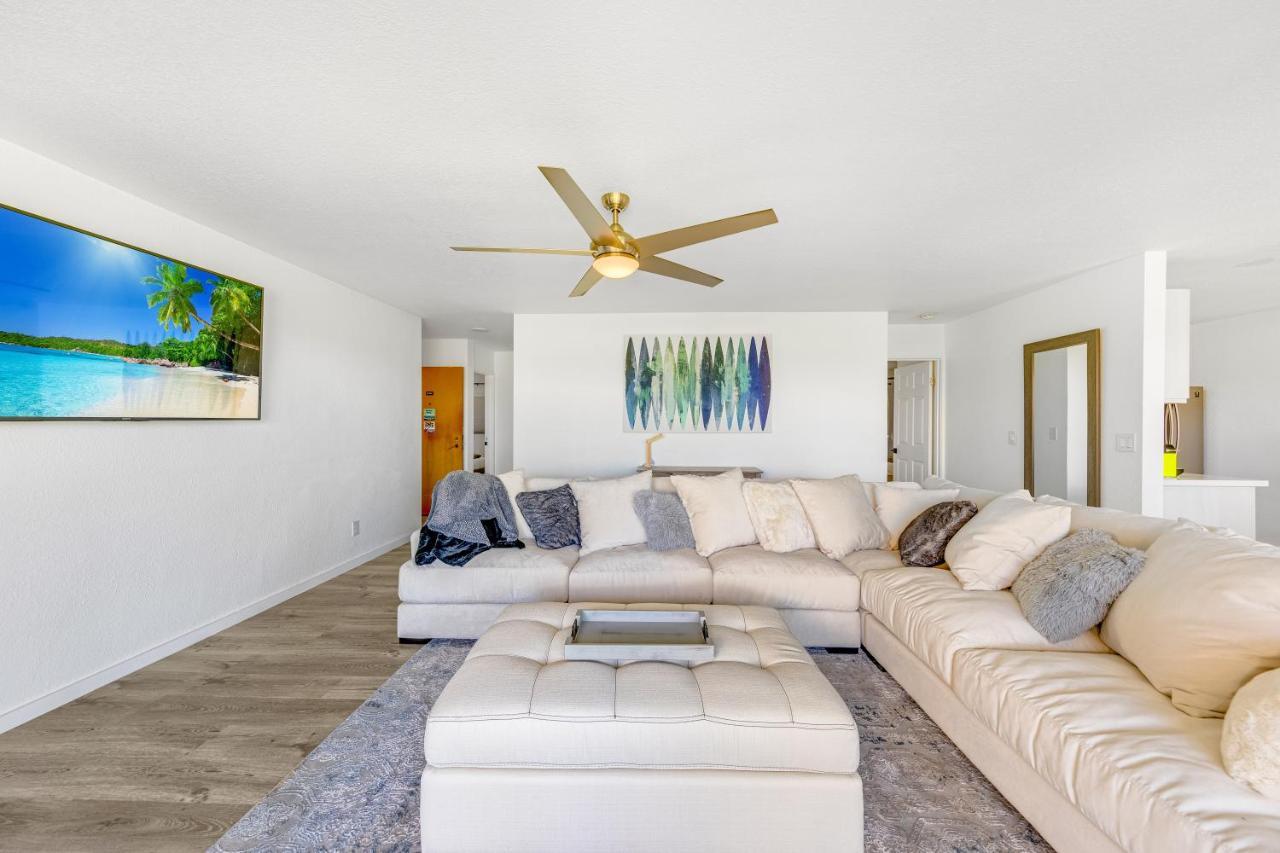 Newly Renovated Condo With Sup Paddle Boards And Golf Clubs Included Kailua-Kona Eksteriør bilde