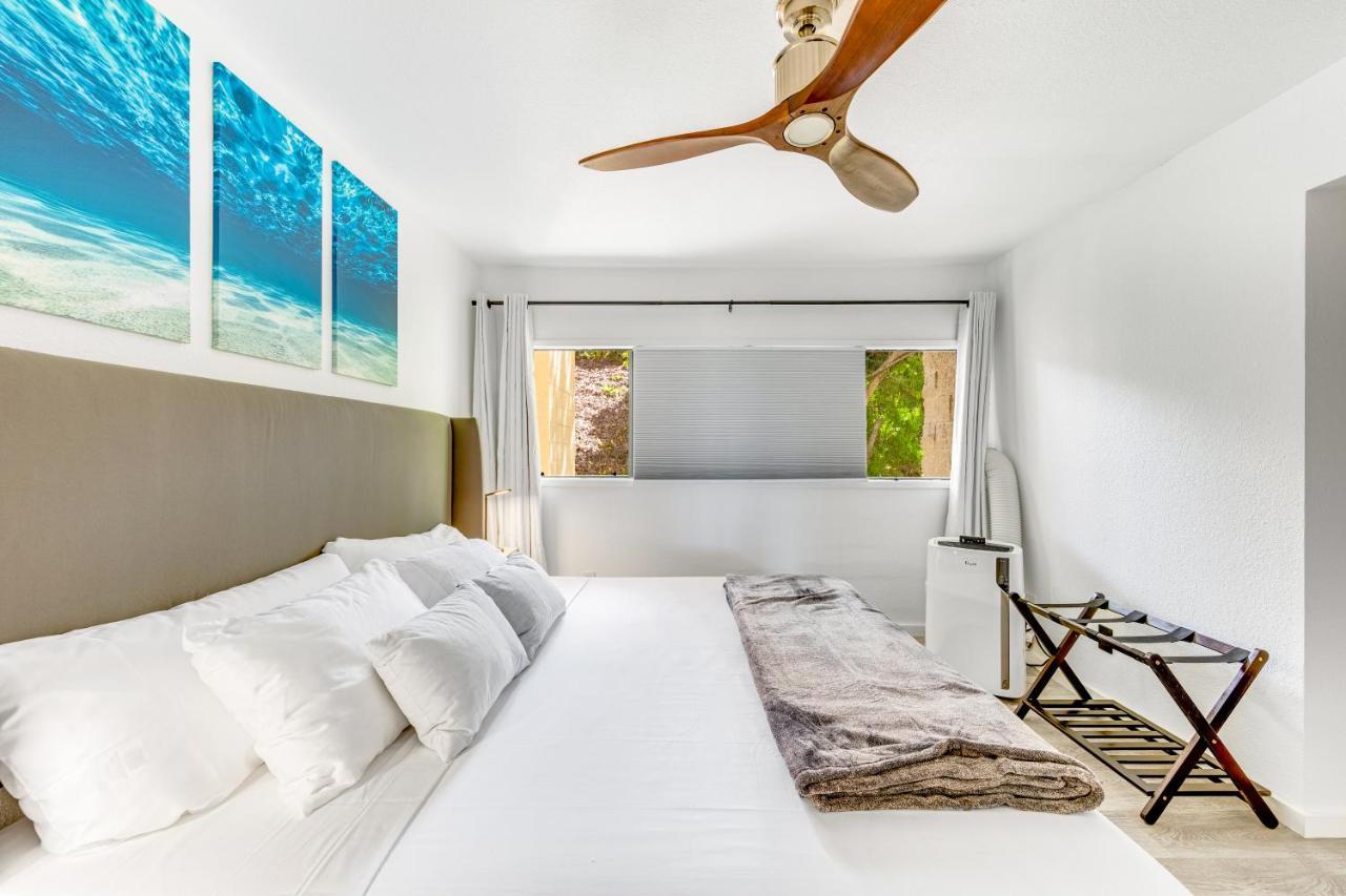 Newly Renovated Condo With Sup Paddle Boards And Golf Clubs Included Kailua-Kona Eksteriør bilde