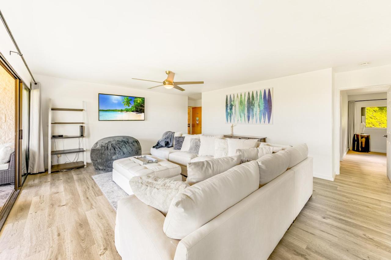 Newly Renovated Condo With Sup Paddle Boards And Golf Clubs Included Kailua-Kona Eksteriør bilde