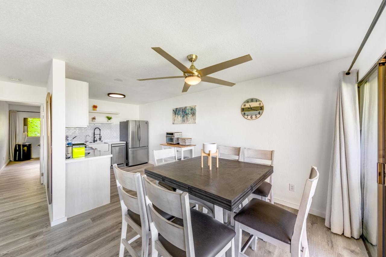 Newly Renovated Condo With Sup Paddle Boards And Golf Clubs Included Kailua-Kona Eksteriør bilde