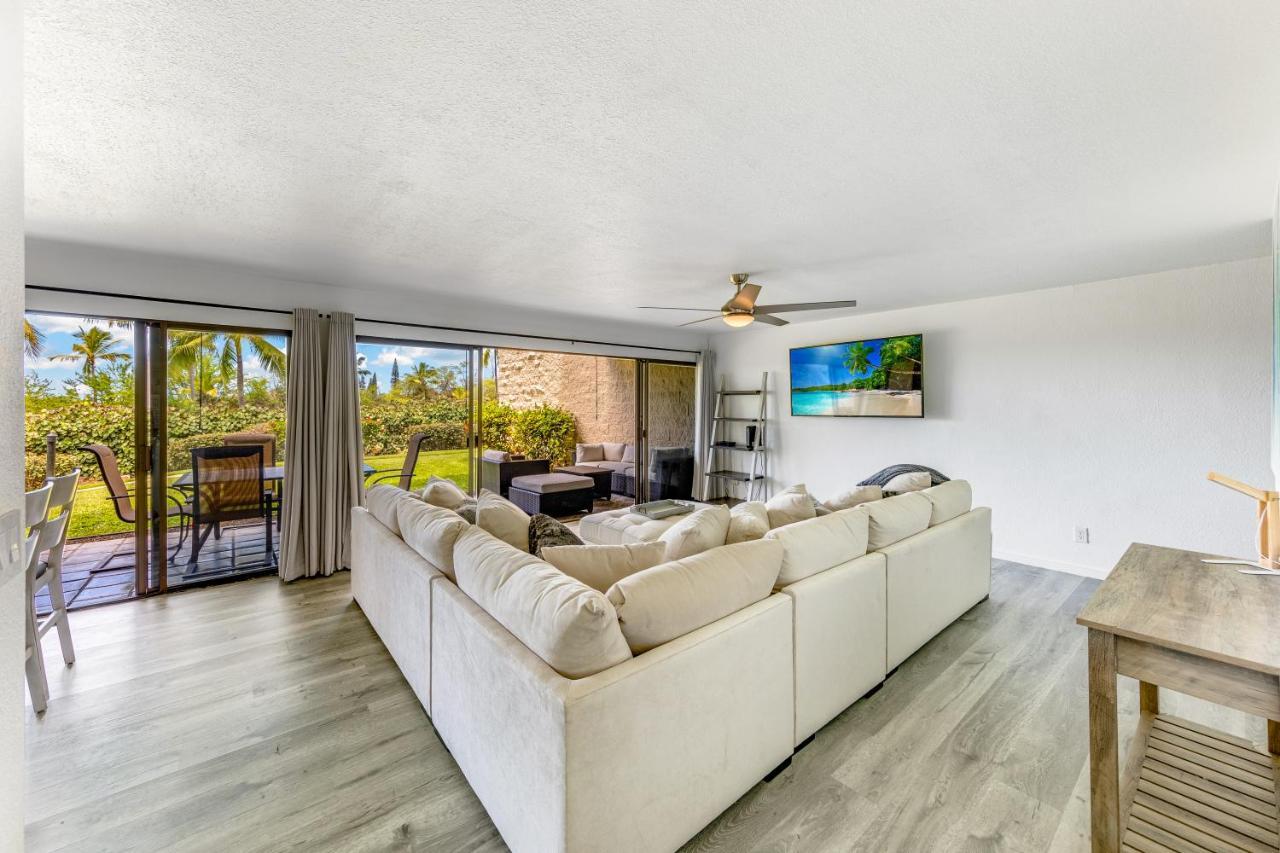 Newly Renovated Condo With Sup Paddle Boards And Golf Clubs Included Kailua-Kona Eksteriør bilde