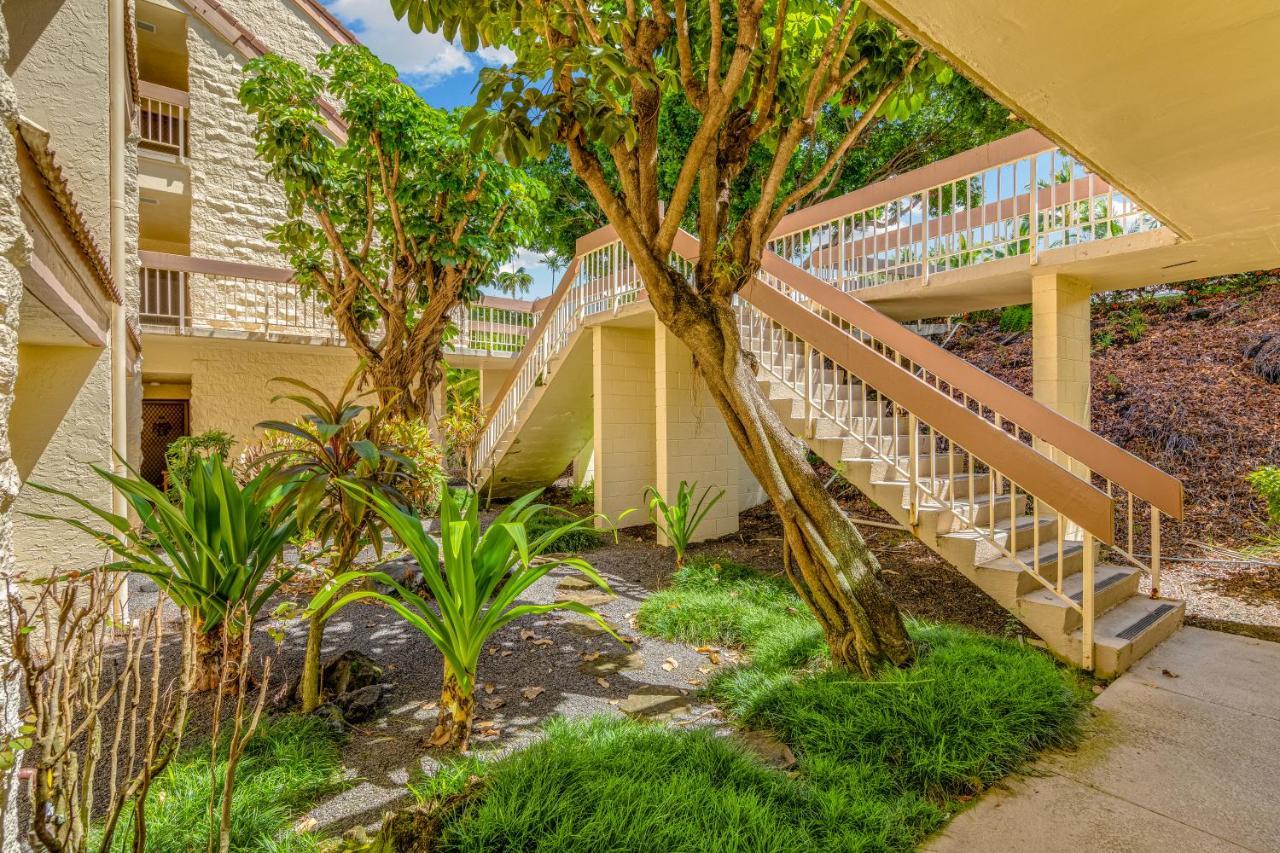Newly Renovated Condo With Sup Paddle Boards And Golf Clubs Included Kailua-Kona Eksteriør bilde