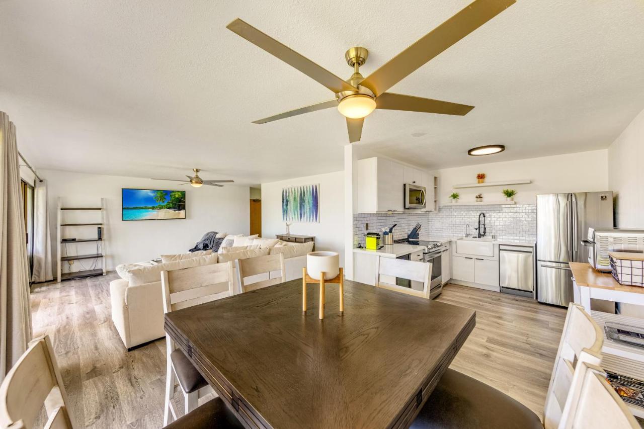 Newly Renovated Condo With Sup Paddle Boards And Golf Clubs Included Kailua-Kona Eksteriør bilde