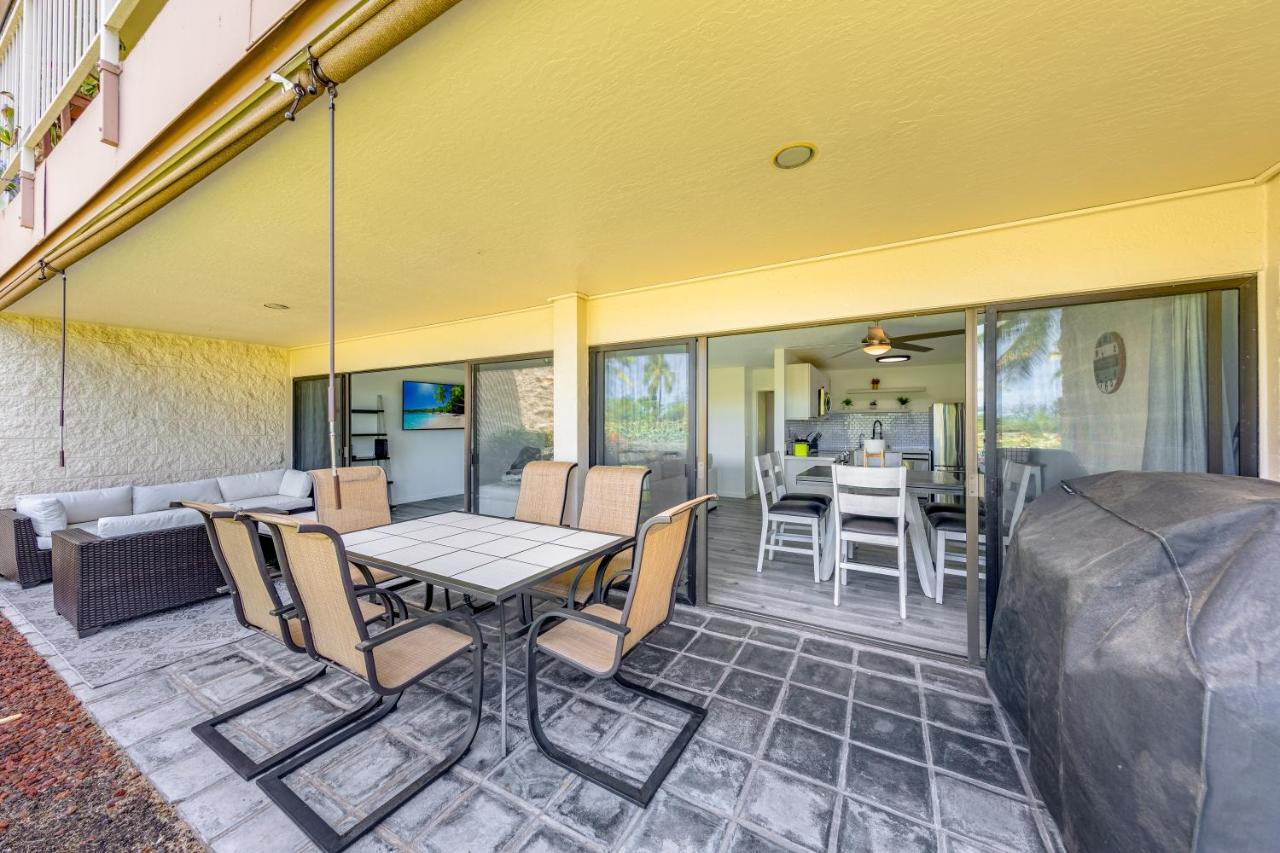 Newly Renovated Condo With Sup Paddle Boards And Golf Clubs Included Kailua-Kona Eksteriør bilde