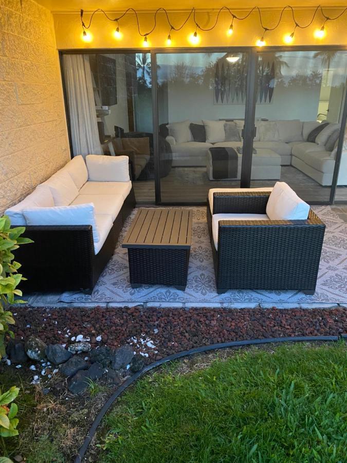 Newly Renovated Condo With Sup Paddle Boards And Golf Clubs Included Kailua-Kona Eksteriør bilde
